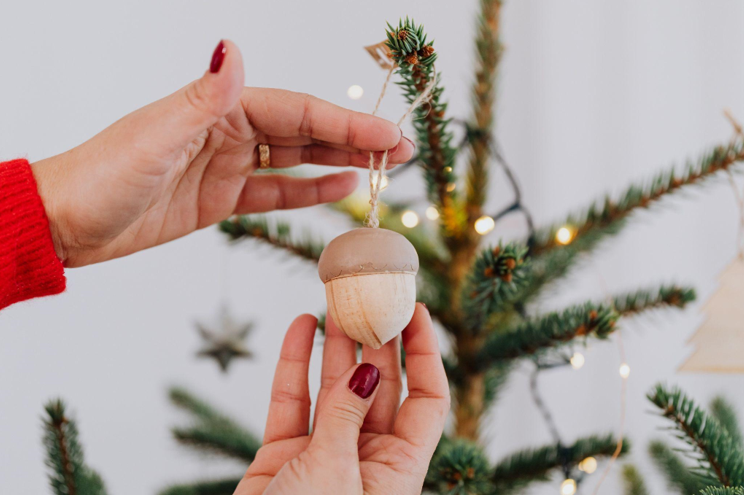 Get in the Christmas Spirit with Table Top Trees